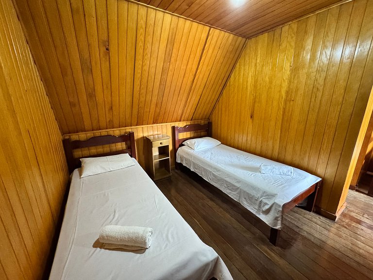 Apê parque capivari no centro de capivari II