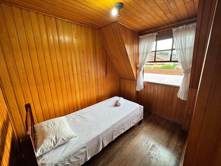 Apê parque capivari no centro de capivari II