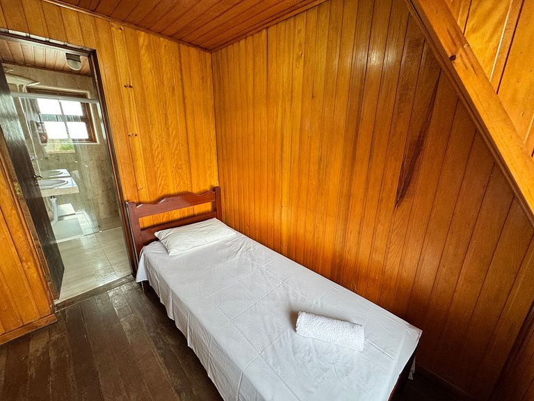 Apê parque capivari no centro de capivari II