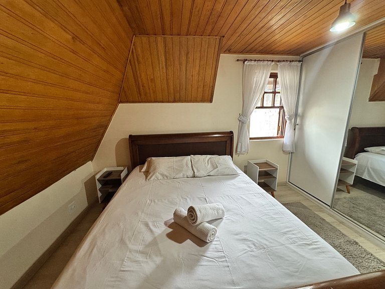 Apê parque capivari no centro de capivari II