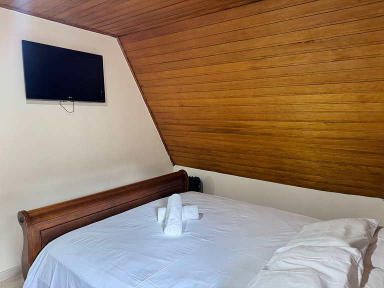 Apê parque capivari no centro de capivari II