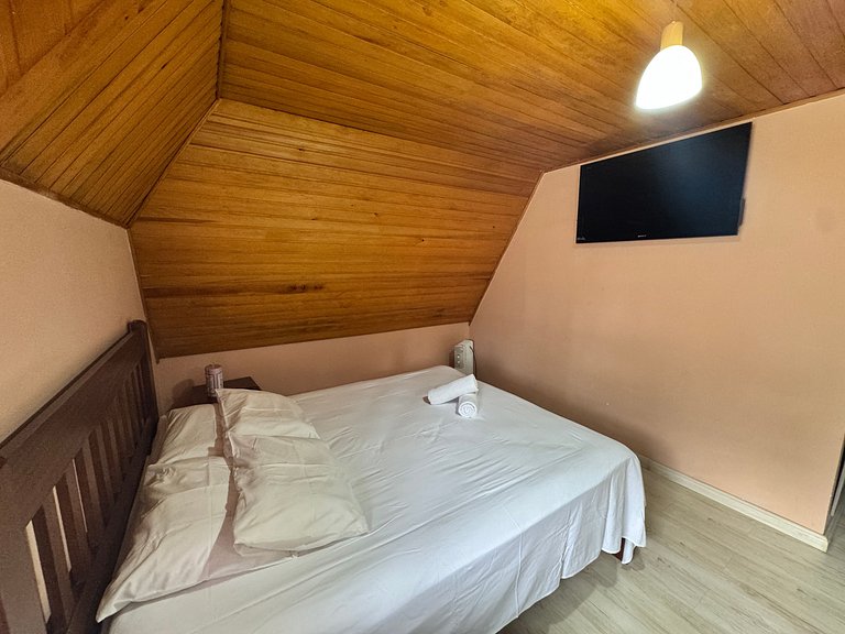 Apê parque capivari no centro de capivari II