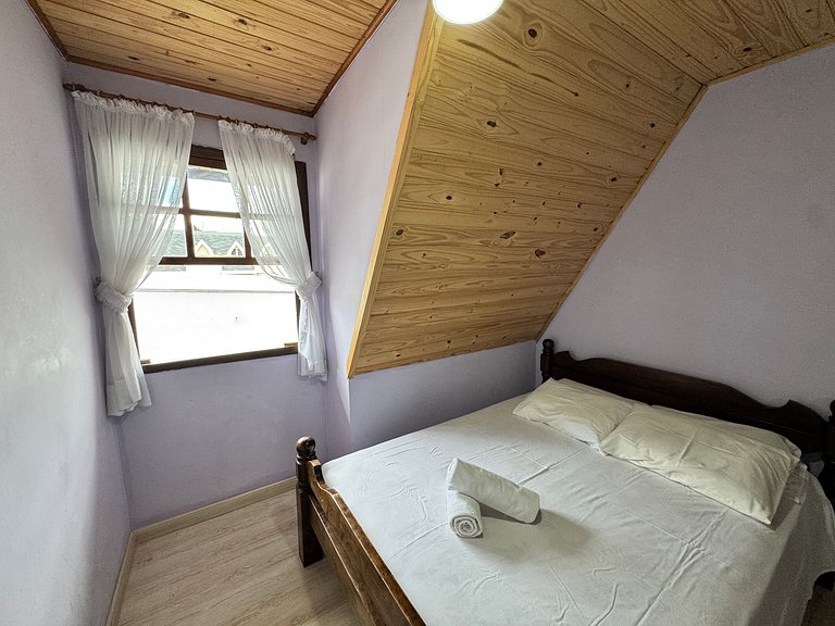 Apê parque capivari no centro de capivari II