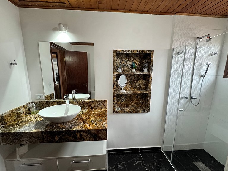 Apê parque capivari no centro de capivari II