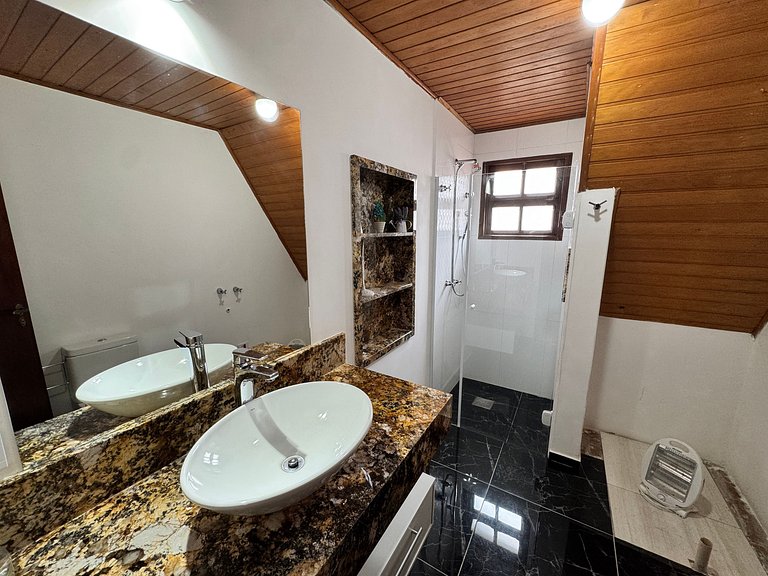 Apê parque capivari no centro de capivari II