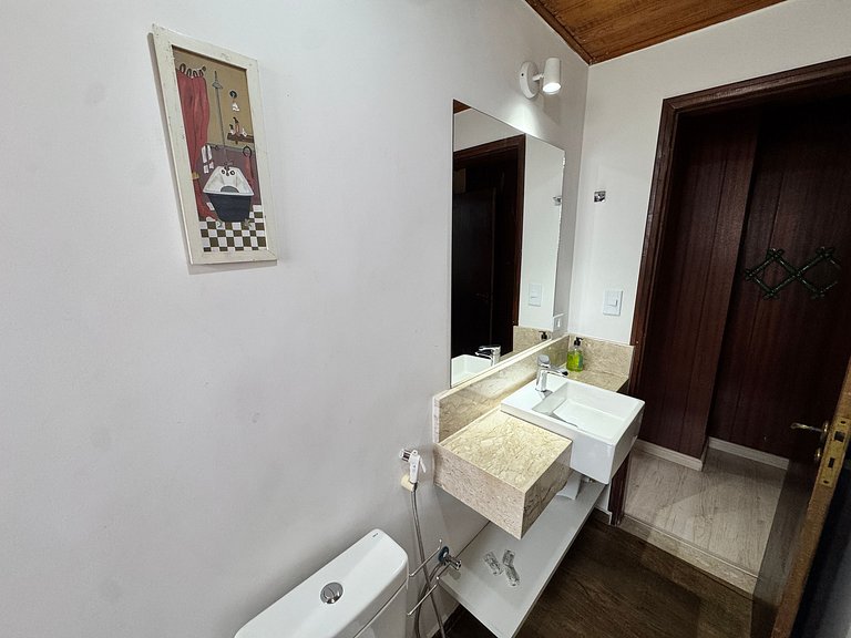 Apê parque capivari no centro de capivari II