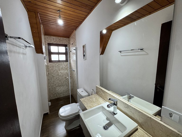 Apê parque capivari no centro de capivari II