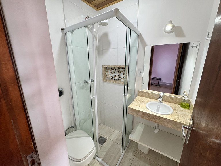 Apê parque capivari no centro de capivari II