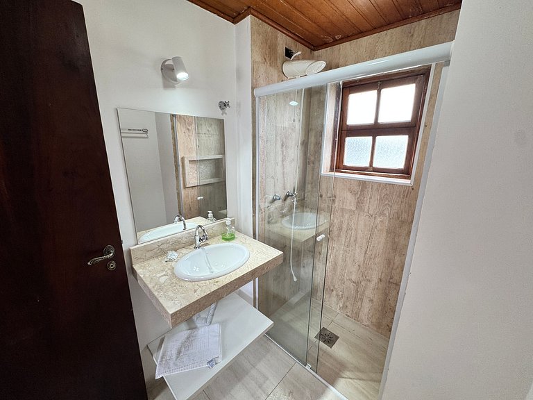 Apê parque capivari no centro de capivari II