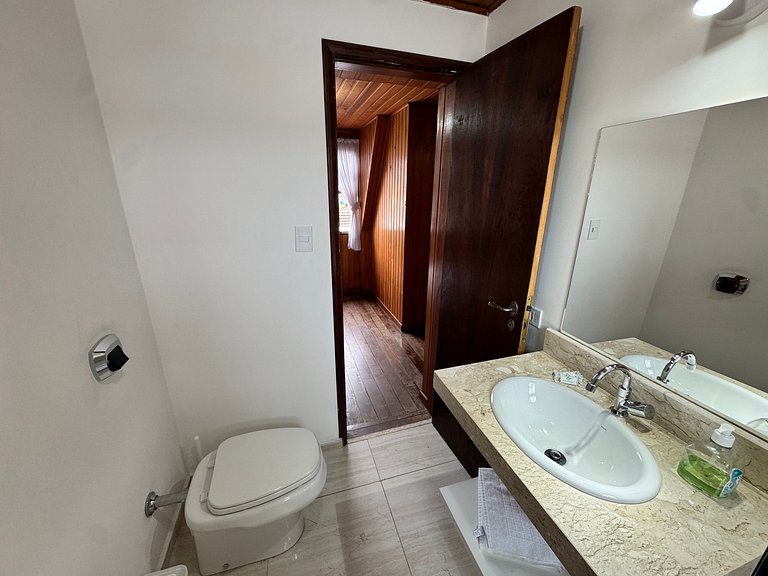 Apê parque capivari no centro de capivari II