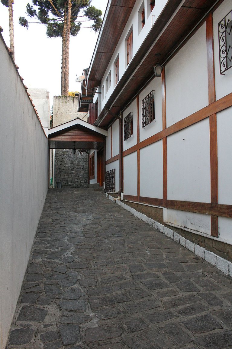 Apê parque capivari no centro de capivari II