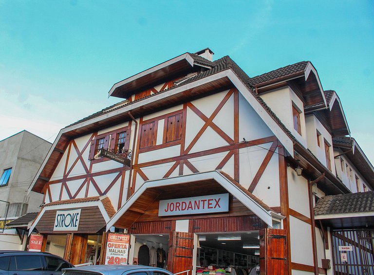 Apartamento parque capivari no centro de capivari