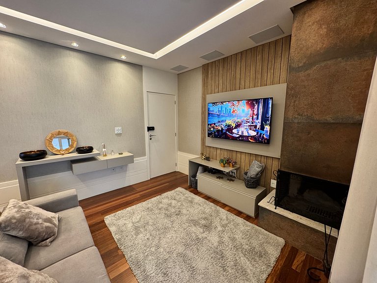 Premier Flat Capivari