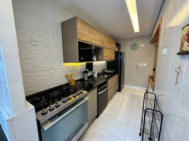 Premier Flat Capivari