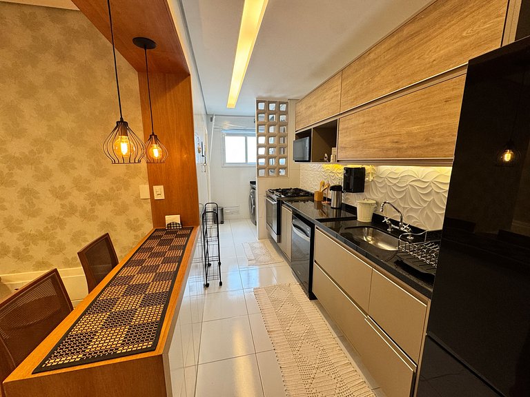 Premier Flat Capivari