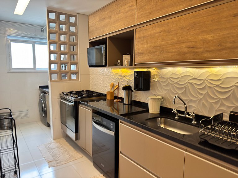 Premier Flat Capivari