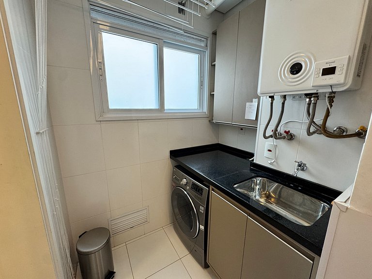 Premier Flat Capivari