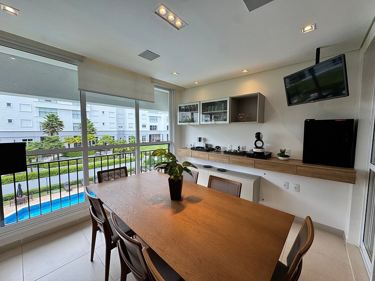 Premier Flat Capivari