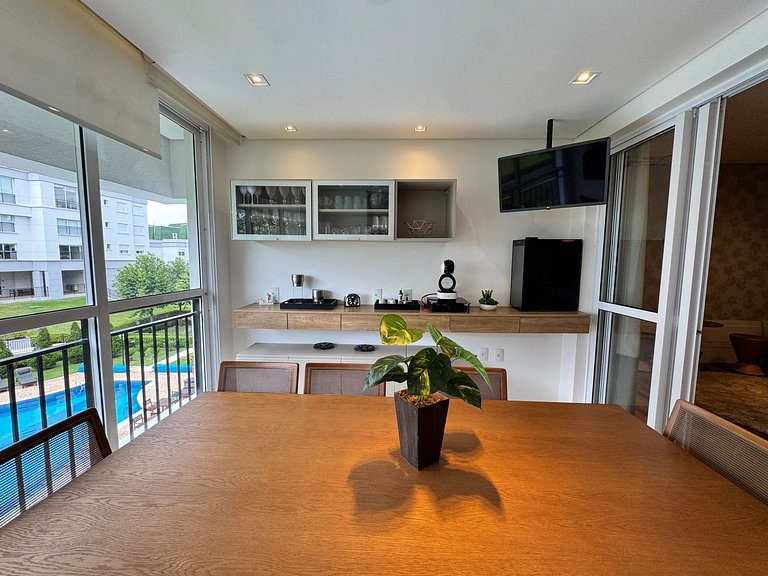 Premier Flat Capivari