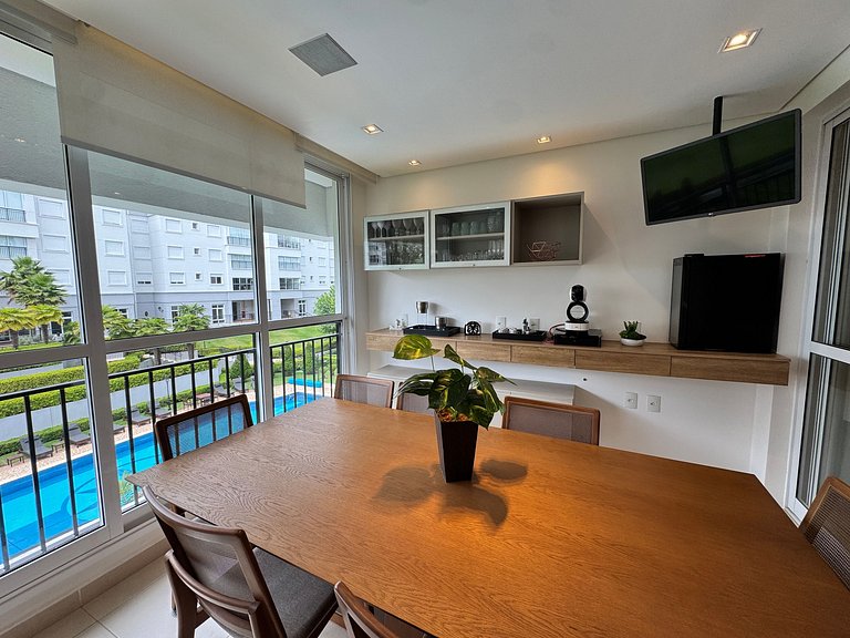 Premier Flat Capivari