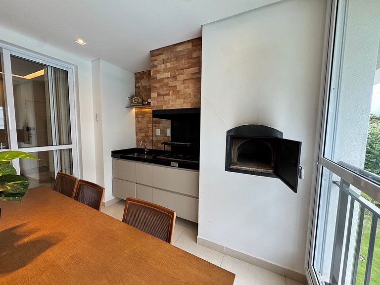 Premier Flat Capivari