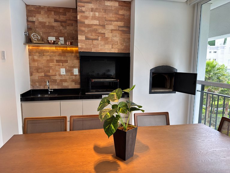 Premier Flat Capivari