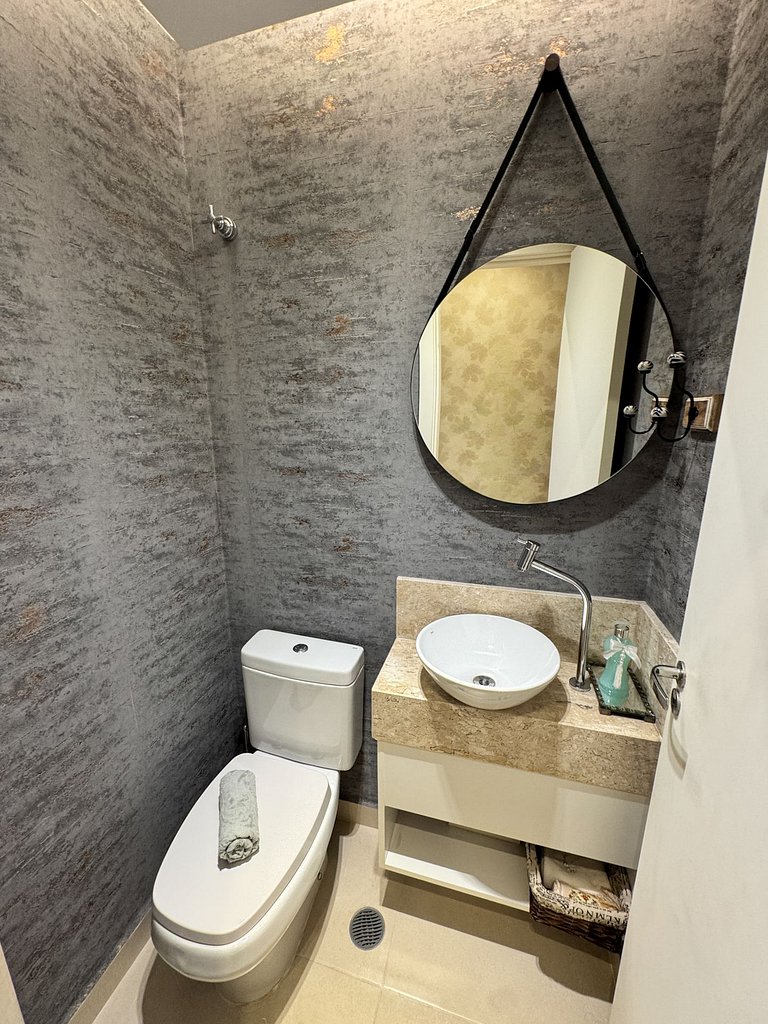 Premier Flat Capivari