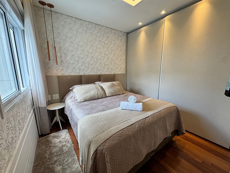 Premier Flat Capivari