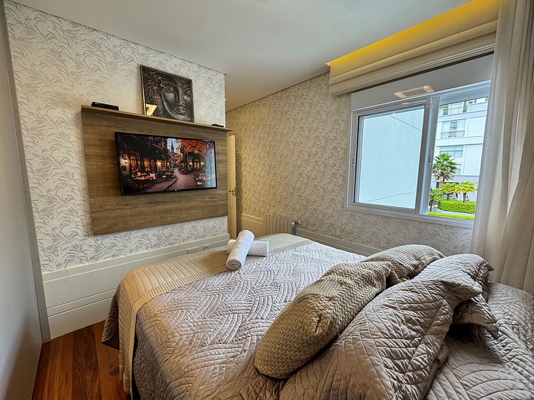 Premier Flat Capivari