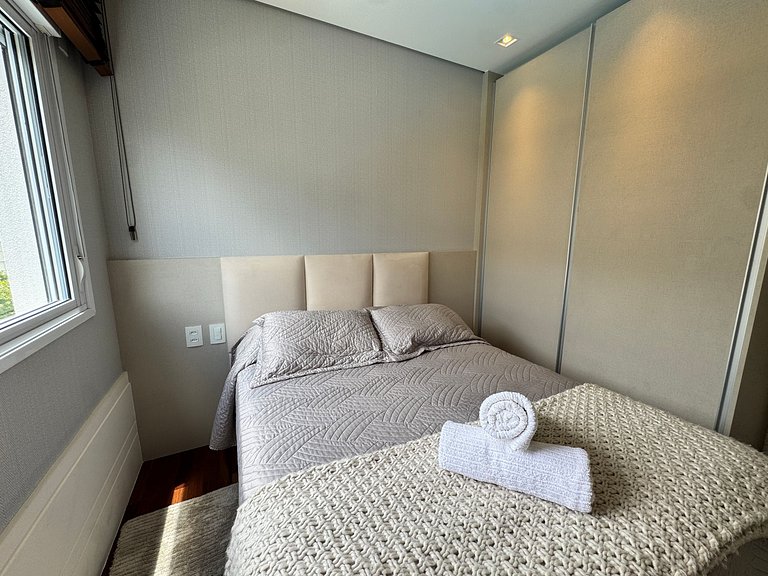 Premier Flat Capivari