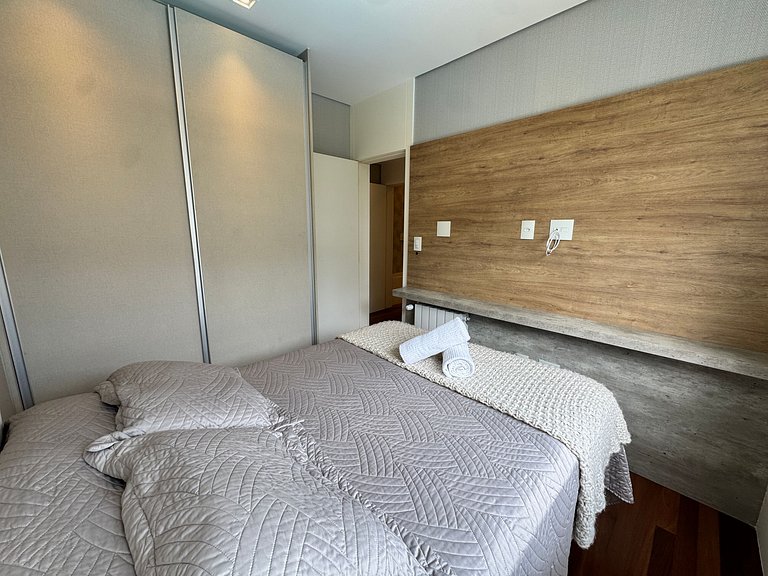 Premier Flat Capivari