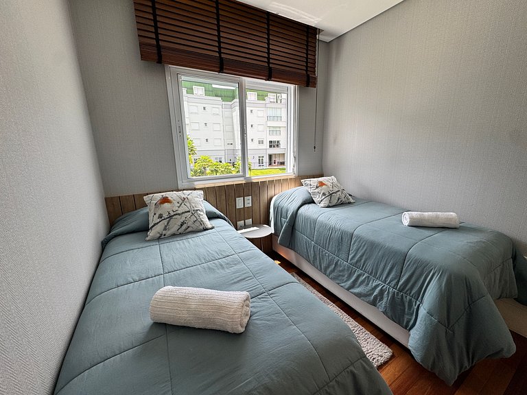 Premier Flat Capivari