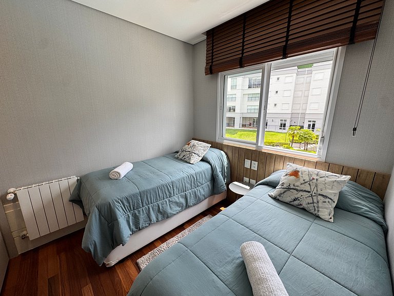 Premier Flat Capivari