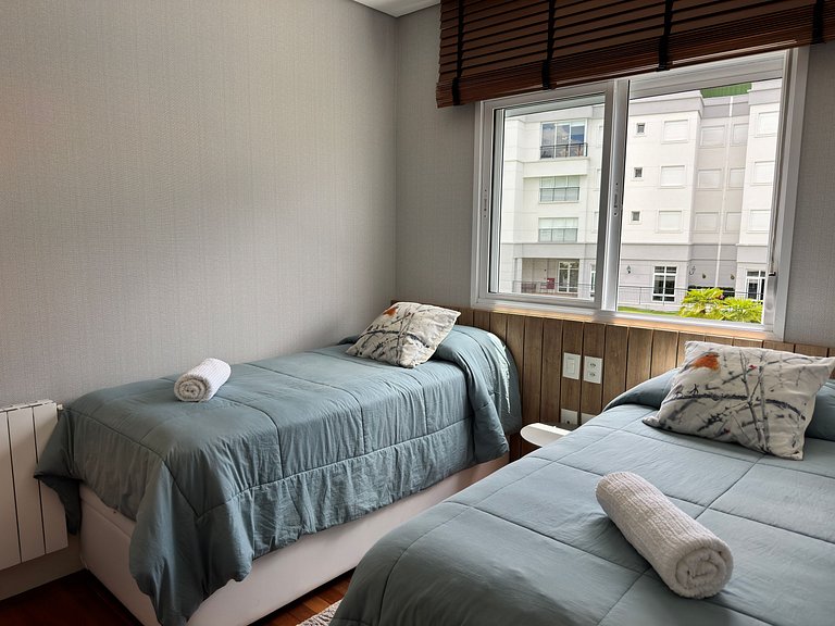 Premier Flat Capivari