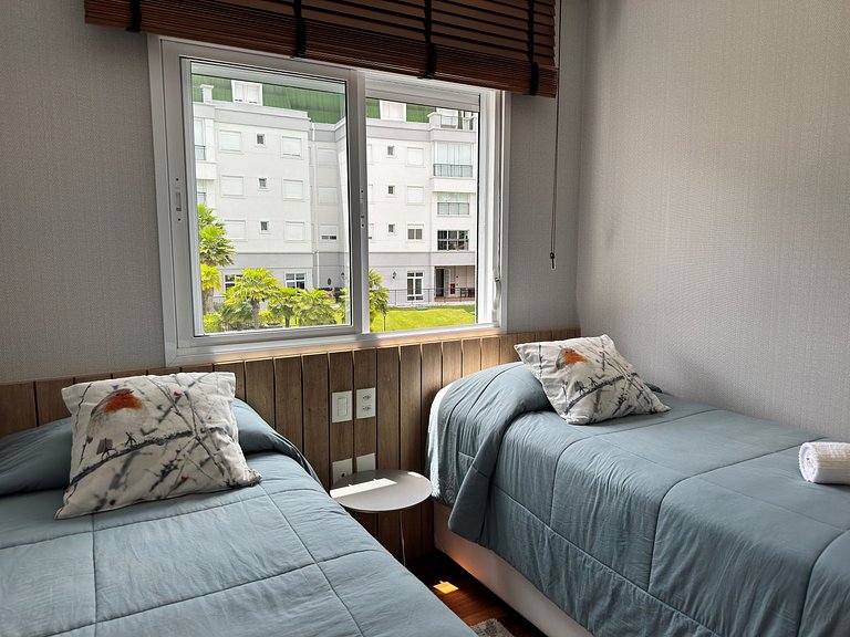 Premier Flat Capivari