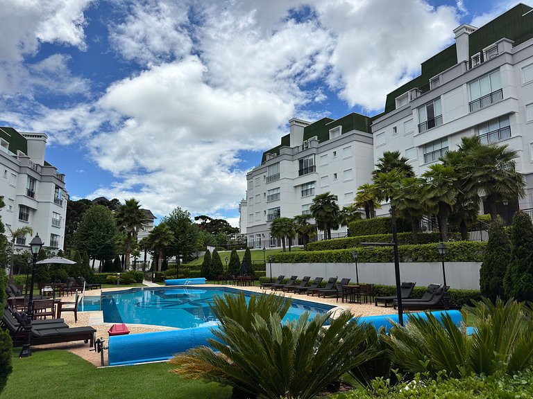 Premier Flat Capivari