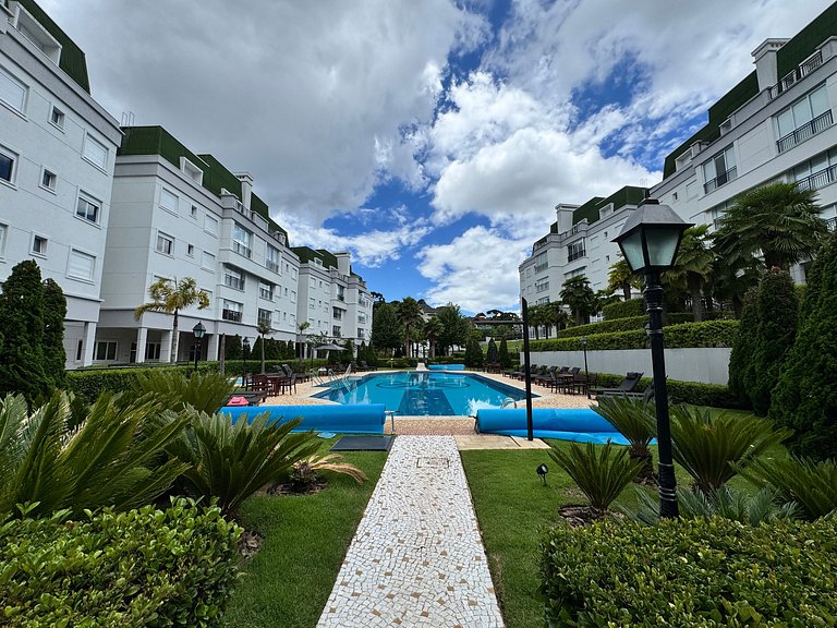 Premier Flat Capivari