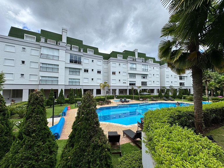 Premier Flat Capivari