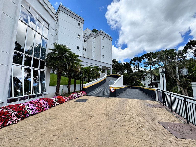 Premier Flat Capivari