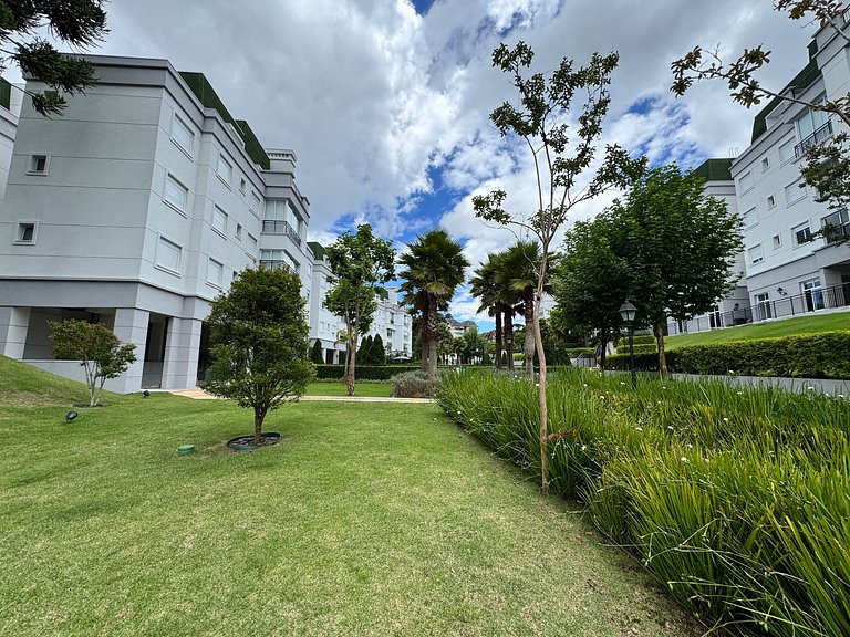 Premier Flat Capivari