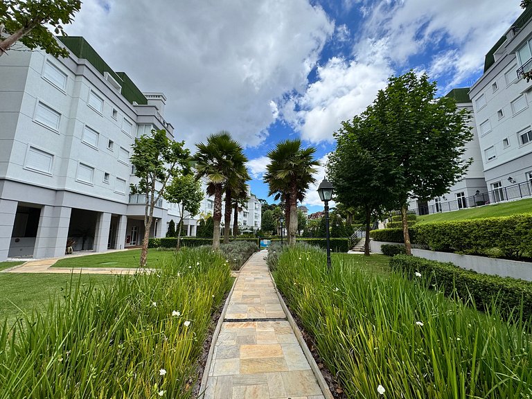 Premier Flat Capivari