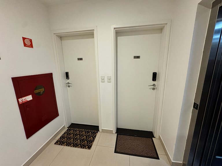 Premier Flat Capivari