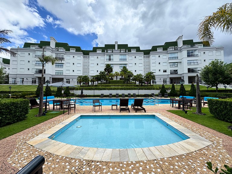 Premier Flat Capivari