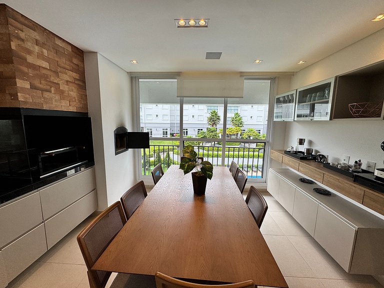 Premier Flat Capivari