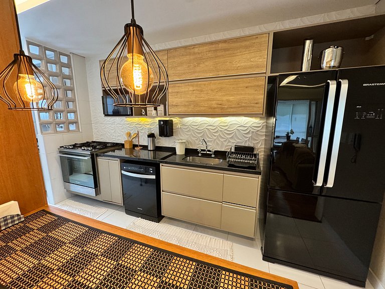 Premier Flat Capivari