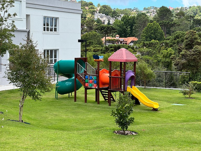 Premier Flat Capivari