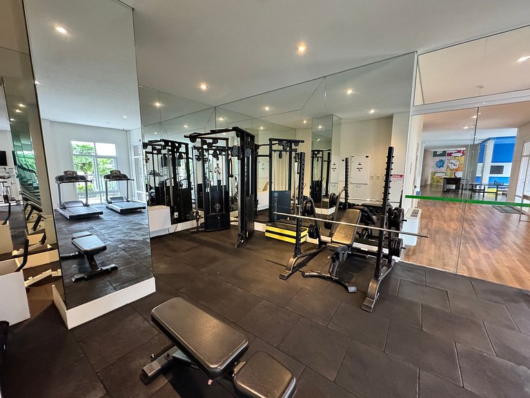 Premier Flat Capivari