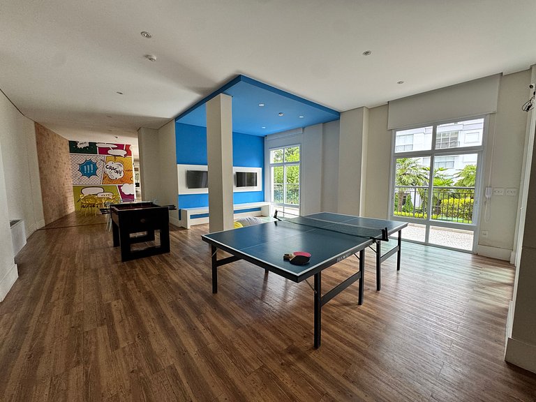 Premier Flat Capivari