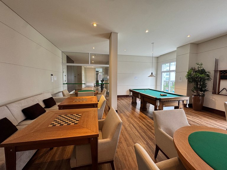 Premier Flat Capivari