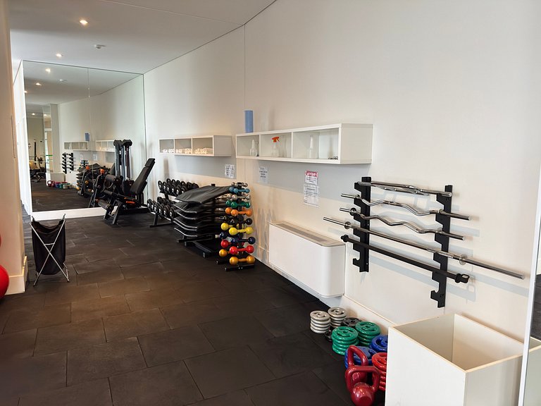 Premier Flat Capivari